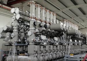 Sistema Eletroprodutor do Tâmega