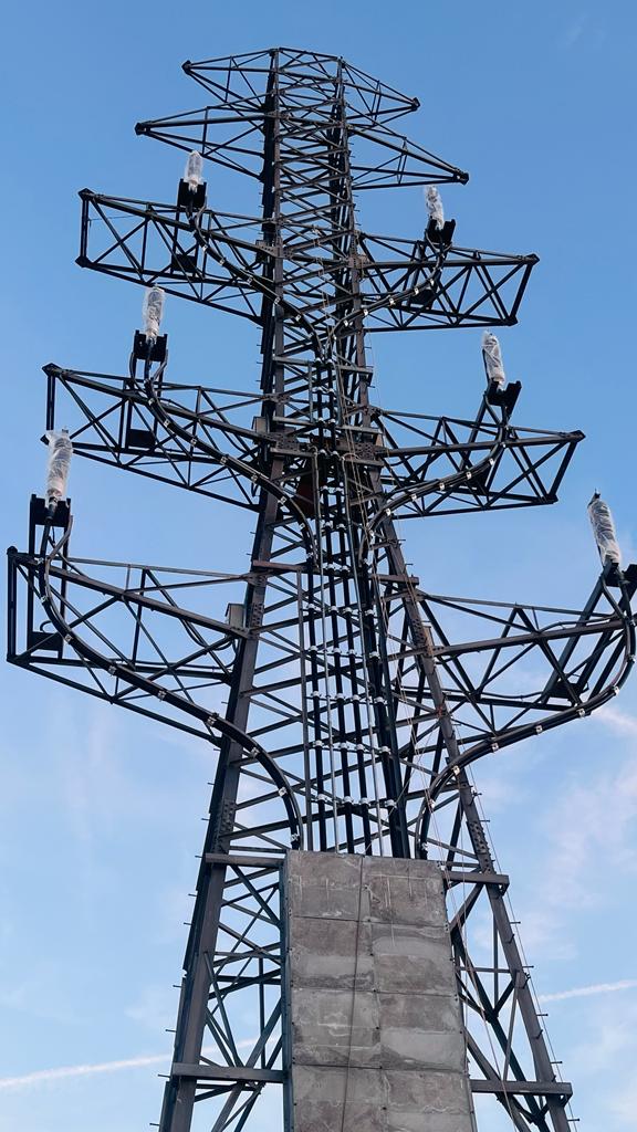 Puerto Rosario 145kV