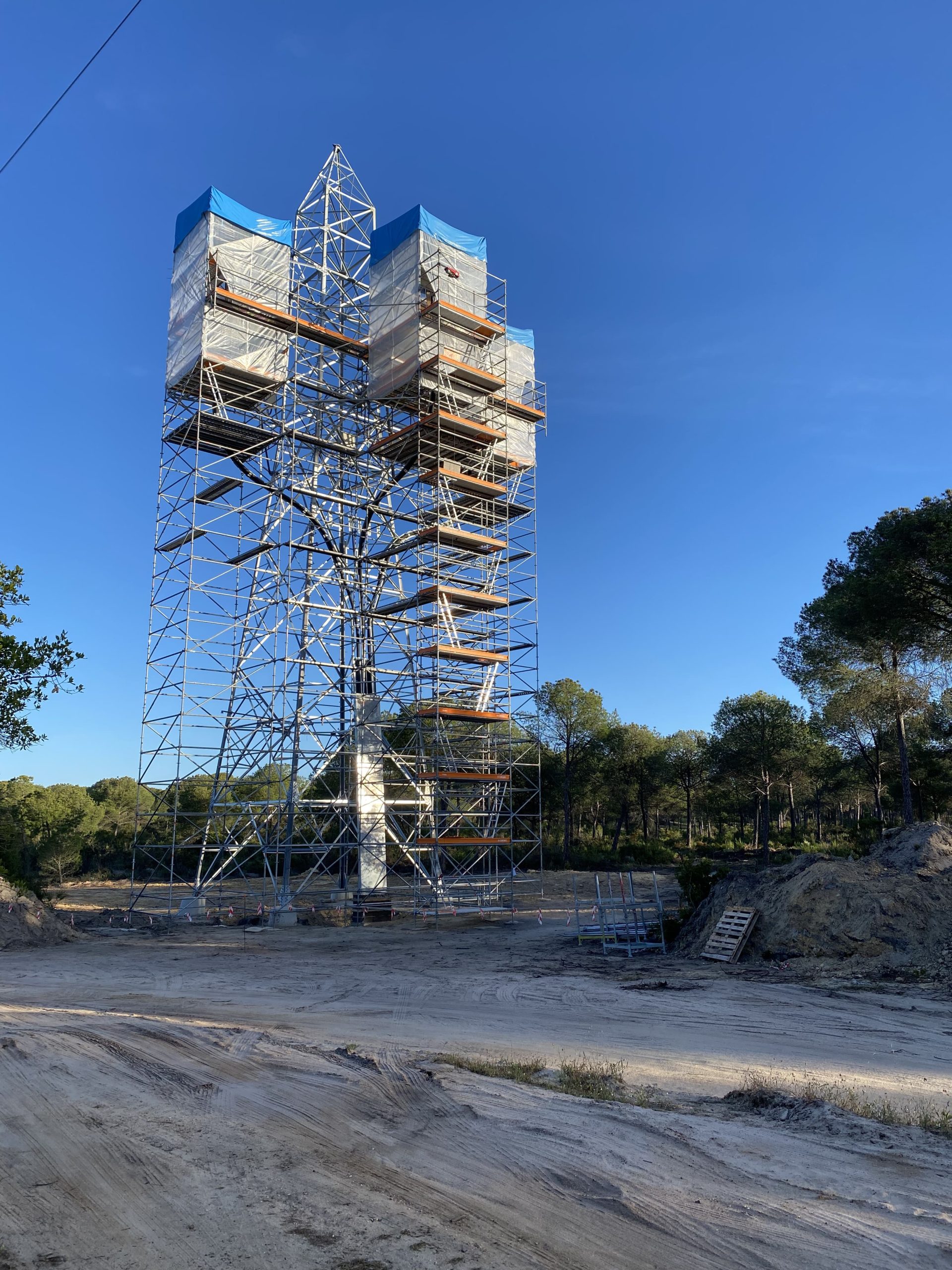 Rocio Torrearenillas 220kV